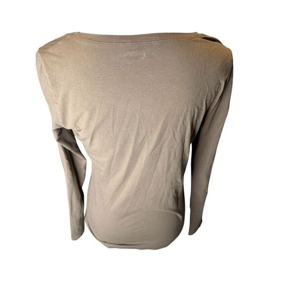 MOSCHINO Teddy Bears Long Sleeve Tee Shirt Oscar! Designer Bling Sz Small - Picture 3 of 6